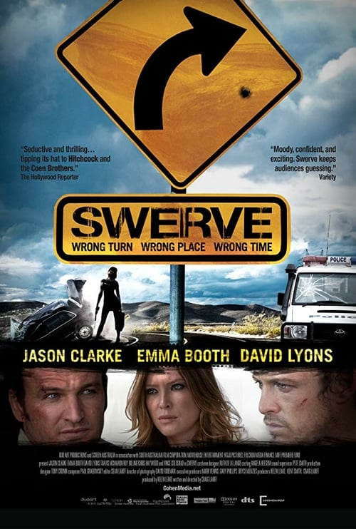 Swerve - Movie Poster Swerve - Movie Poster