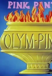 Pink Panther in Olym-pinks - Movie Poster Pink Panther in Olym-pinks - Movie Poster