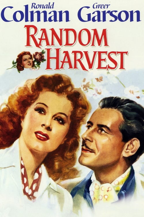 Random Harvest - Movie Poster Random Harvest - Movie Poster