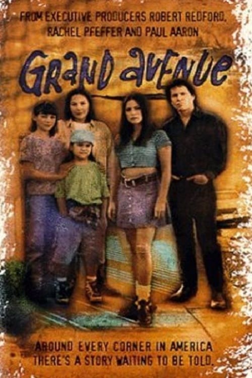 Grand Avenue - Movie Poster Grand Avenue - Movie Poster