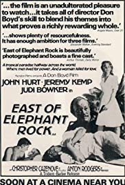 East of Elephant Rock - Movie Poster East of Elephant Rock - Movie Poster
