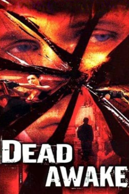 Dead Awake - Movie Poster Dead Awake - Movie Poster