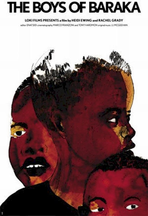The Boys of Baraka - Movie Poster
