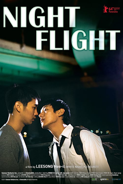 Night Flight - Movie Poster