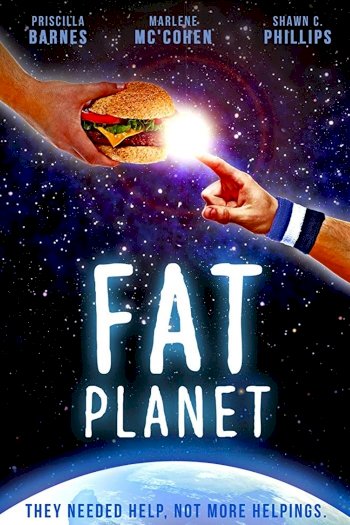 Fat Planet - Movie Poster