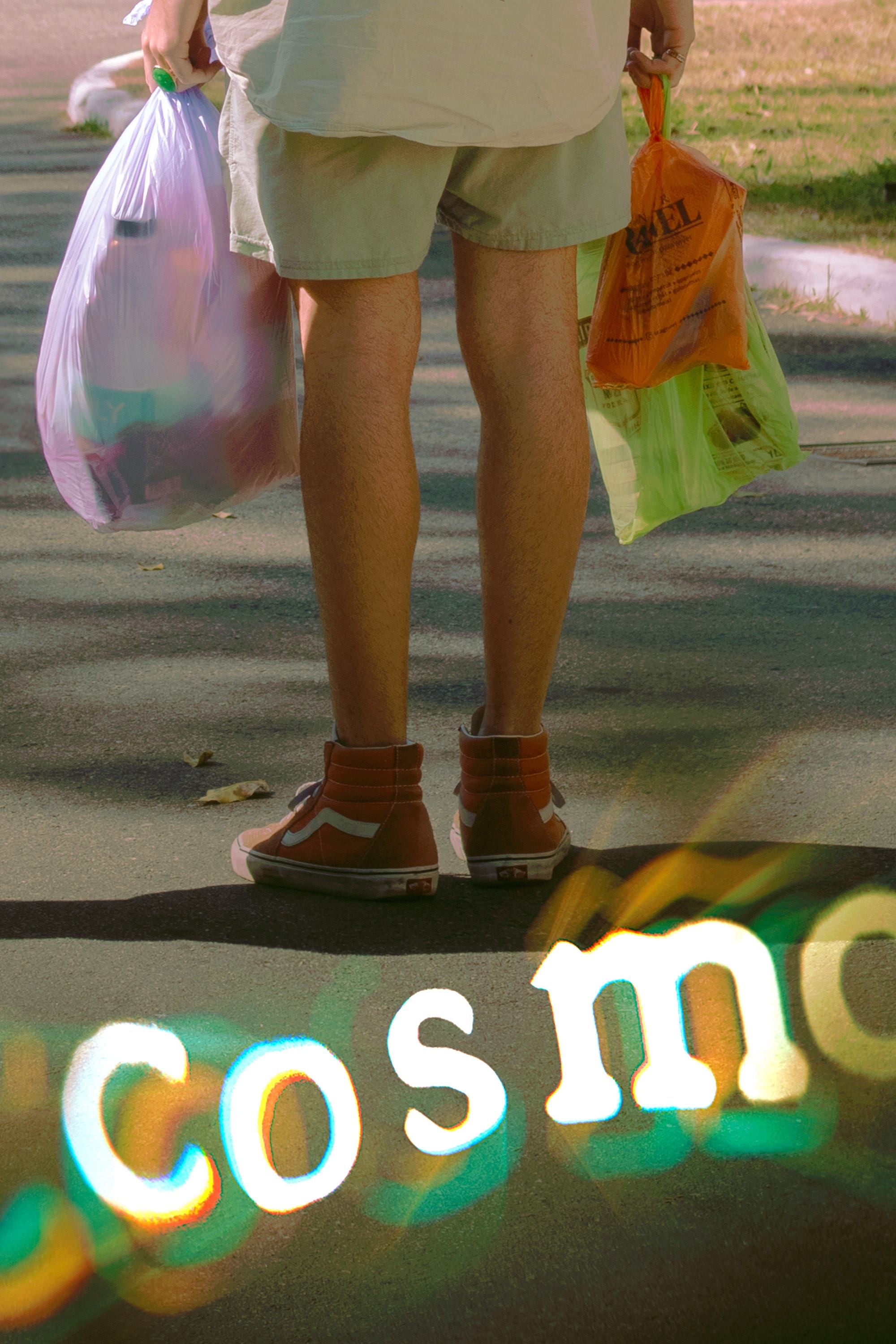 Cosmo - Movie Poster Cosmo - Movie Poster