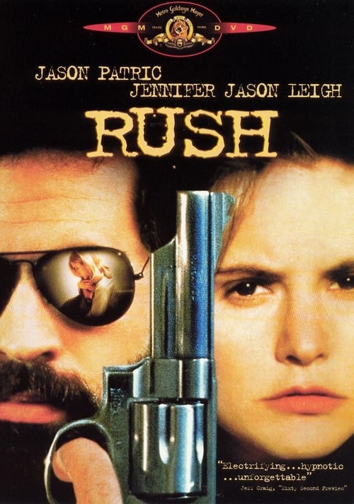 Rush - Movie Poster Rush - Movie Poster