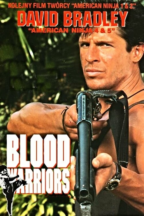 Blood Warriors - Movie Poster