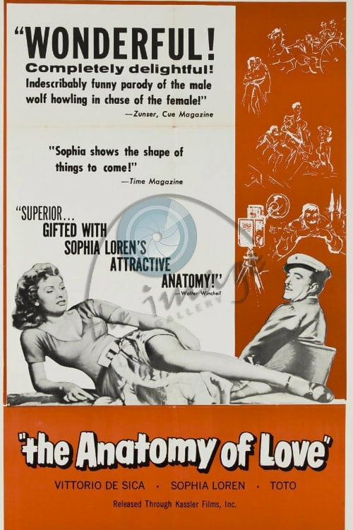 A Slice of Life - Movie Poster A Slice of Life - Movie Poster