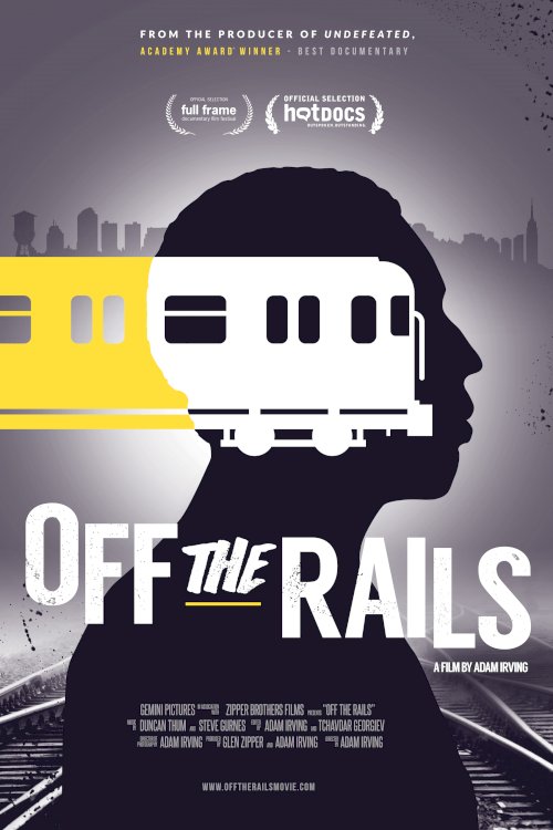 Off the Rails - Movie Poster Off the Rails - Movie Poster