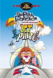 Jet Pink - Movie Poster Jet Pink - Movie Poster