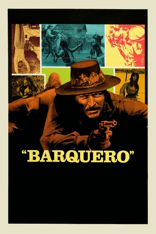 Barquero - Movie Poster