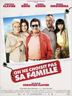 On ne choisit pas sa famille - Movie Poster On ne choisit pas sa famille - Movie Poster