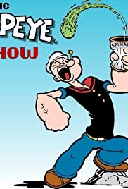The Popeye Show - Movie Poster The Popeye Show - Movie Poster