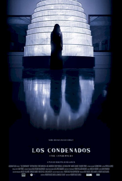 The Condemned - Movie Poster The Condemned - Movie Poster