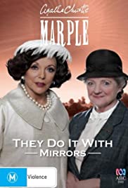 They Do It with Mirrors - Movie Poster They Do It with Mirrors - Movie Poster