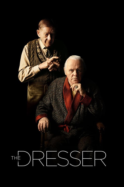 The Dresser - Movie Poster The Dresser - Movie Poster