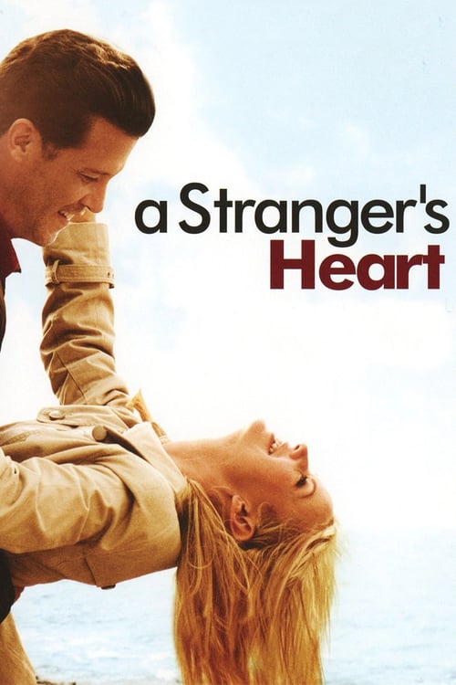 A Stranger's Heart - Movie Poster A Stranger's Heart - Movie Poster