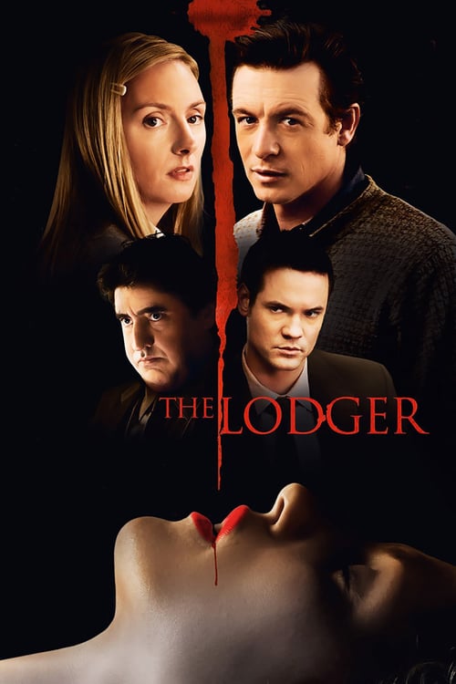 The Lodger - Movie Poster The Lodger - Movie Poster
