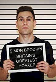 Britain's Greatest Hoaxer - Movie Poster Britain's Greatest Hoaxer - Movie Poster