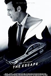 The Escape - Movie Poster The Escape - Movie Poster