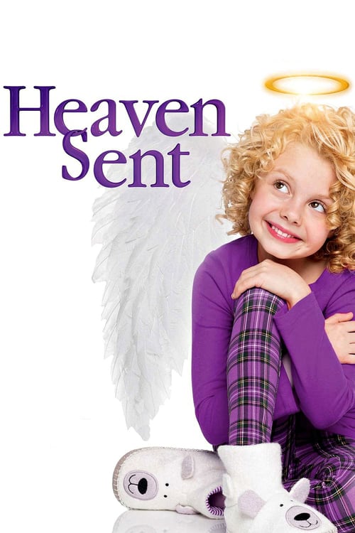 Heaven Sent - Movie Poster Heaven Sent - Movie Poster