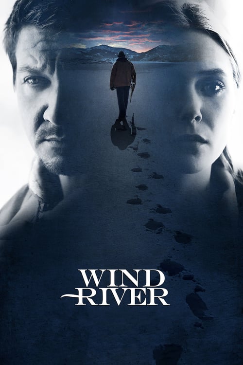 Wind River - Movie Poster Wind River - Movie Poster