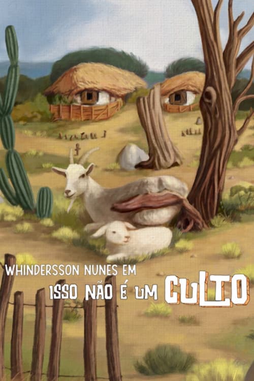 Whindersson Nunes: Preaching to the Choir - Movie Poster Whindersson Nunes: Preaching to the Choir - Movie Poster