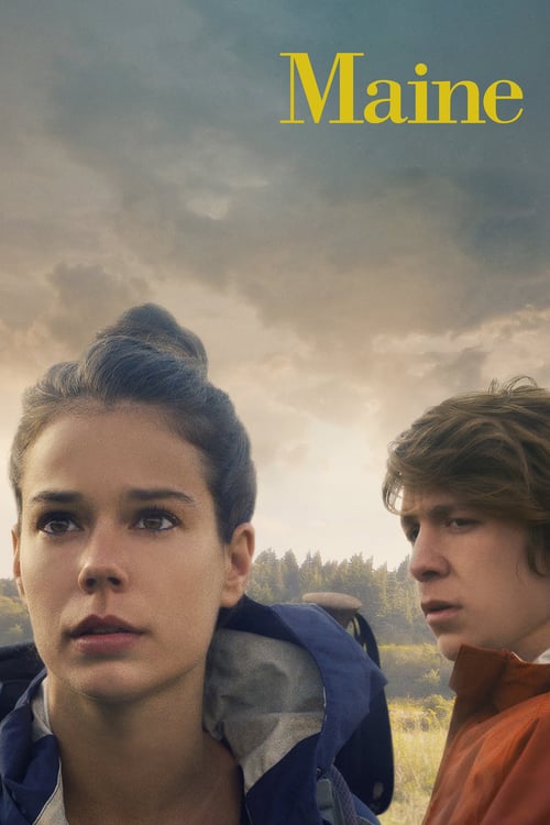 Maine - Movie Poster Maine - Movie Poster