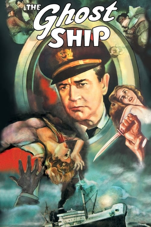 The Ghost Ship - Movie Poster The Ghost Ship - Movie Poster