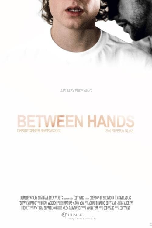Between Hands - Movie Poster Between Hands - Movie Poster