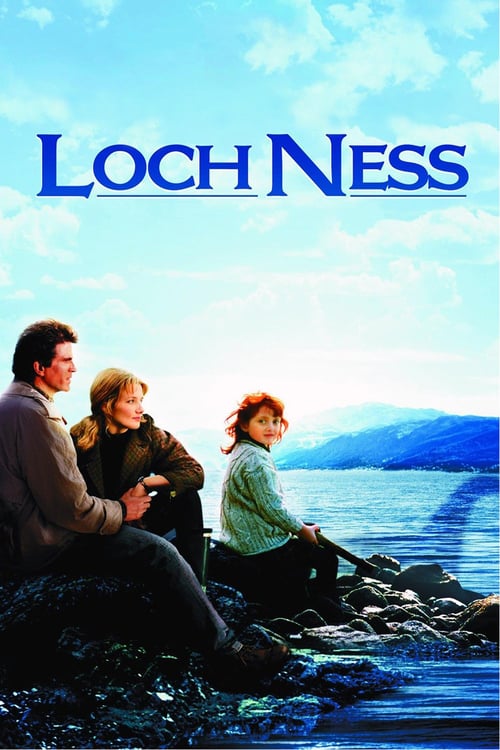 Loch Ness - Movie Poster Loch Ness - Movie Poster