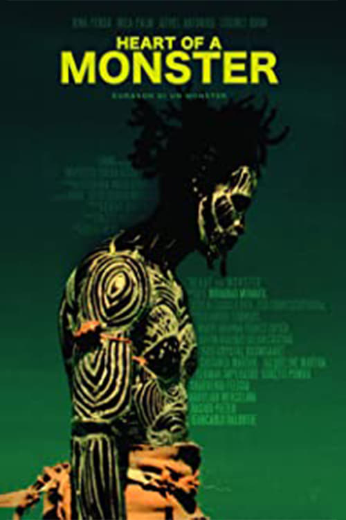 Heart of a Monster - Movie Poster Heart of a Monster - Movie Poster