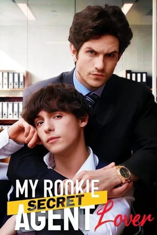 My Rookie Secret Agent Lover - Movie Poster My Rookie Secret Agent Lover - Movie Poster