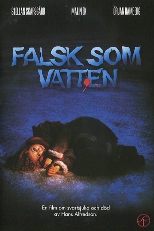 False as Water - Movie Poster False as Water - Movie Poster
