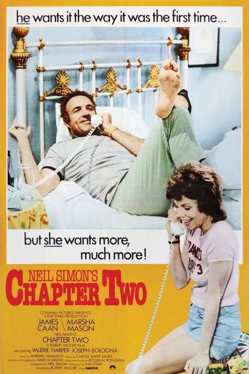 Chapter Two - Movie Poster Chapter Two - Movie Poster