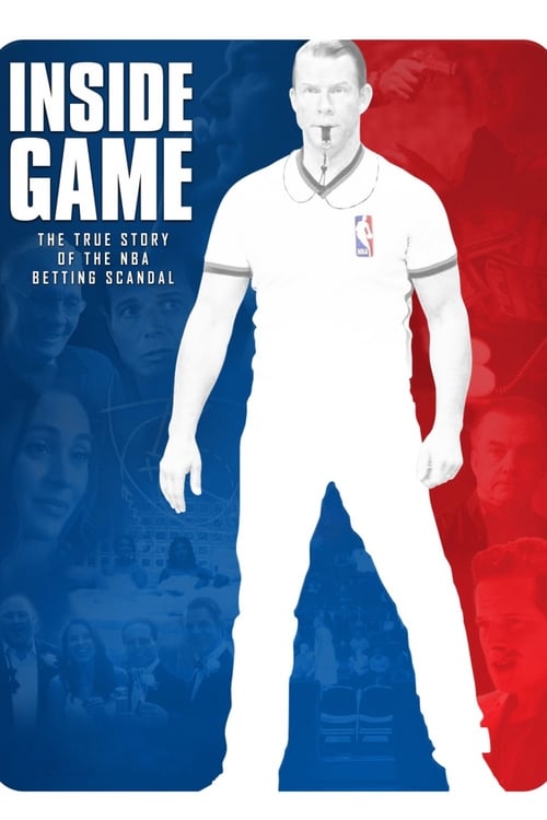 Inside Game - Movie Poster Inside Game - Movie Poster