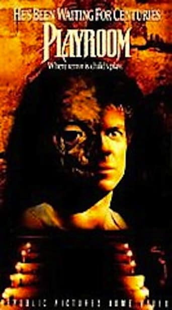 Playroom - Movie Poster Playroom - Movie Poster