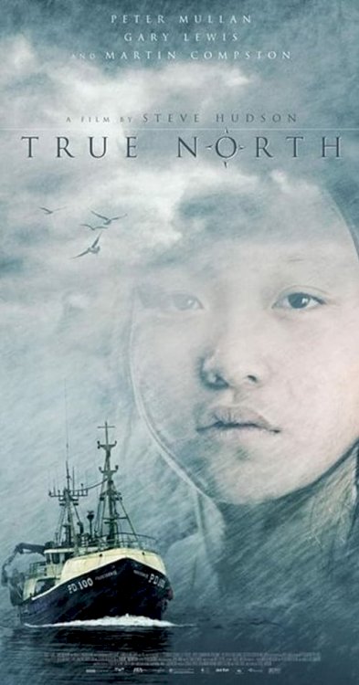 True North - Movie Poster True North - Movie Poster