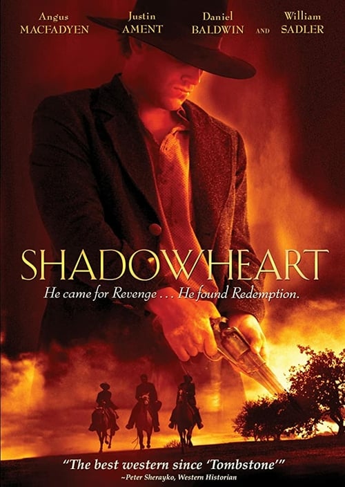 Shadowheart - Movie Poster Shadowheart - Movie Poster