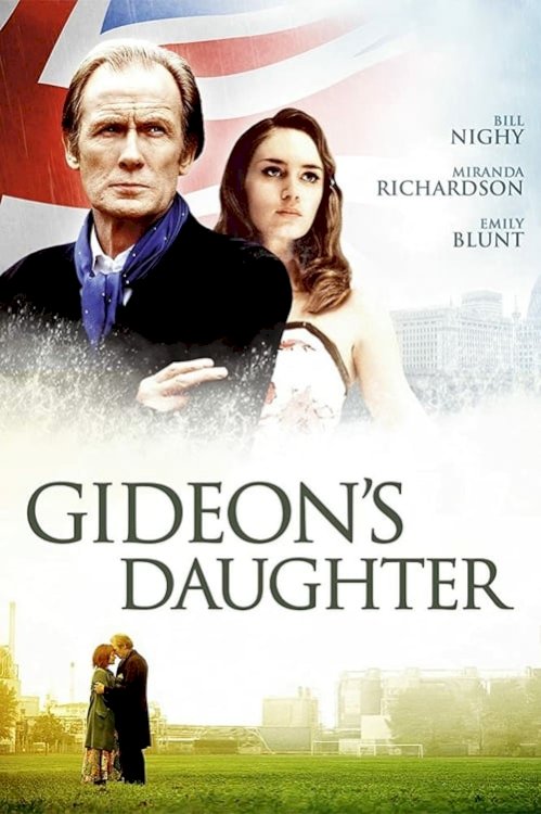 Gideon's Daughter - Movie Poster Gideon's Daughter - Movie Poster