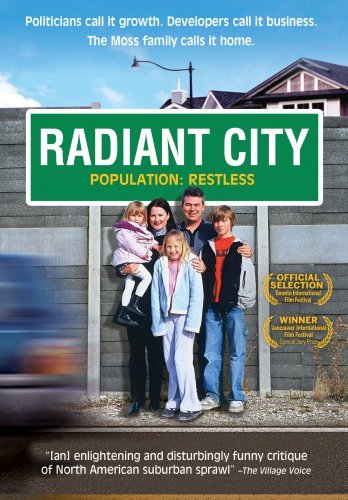 Radiant City - Movie Poster