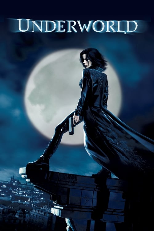 Underworld - Movie Poster Underworld - Movie Poster