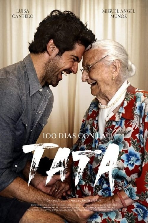100 Days with Tata - Movie Poster 100 Days with Tata - Movie Poster
