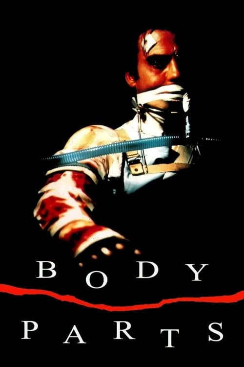Body Parts - Movie Poster