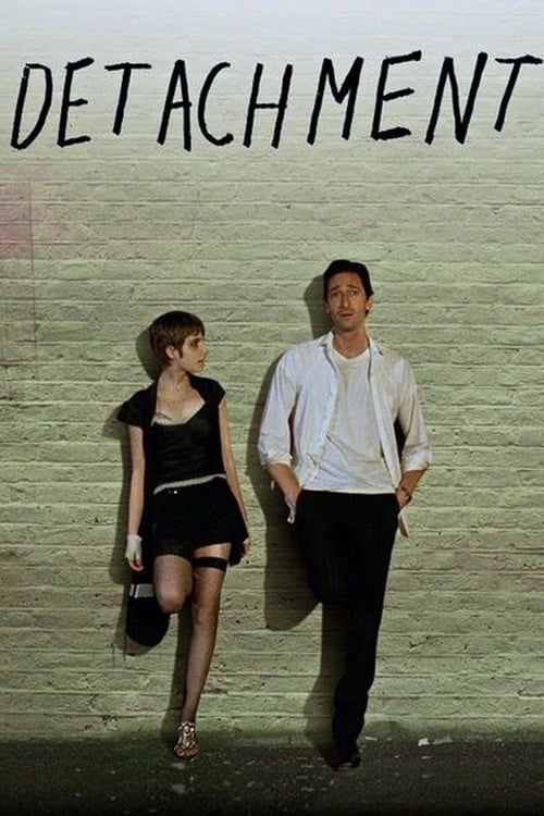 Detachment - Movie Poster