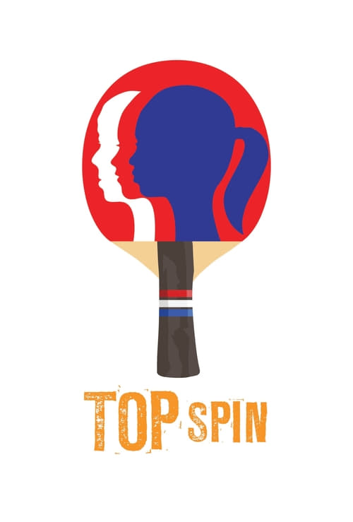 Top Spin - Movie Poster Top Spin - Movie Poster
