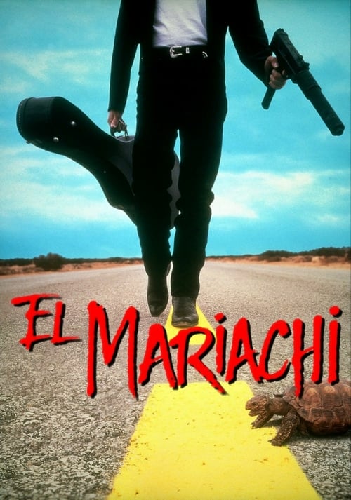 El Mariachi - Movie Poster El Mariachi - Movie Poster