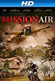Mission Air - Movie Poster Mission Air - Movie Poster