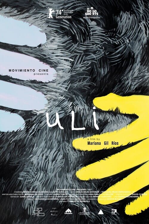 Uli - Movie Poster Uli - Movie Poster